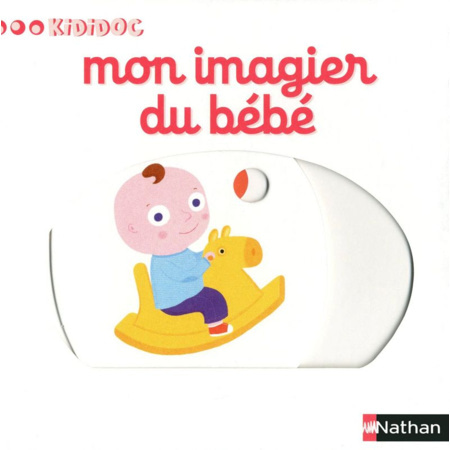 Nathan Mon Imagier des Couleurs 12mois+ 