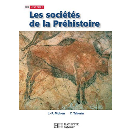 Avis Les sociétés de la préhistoire Hachette Éducation 1