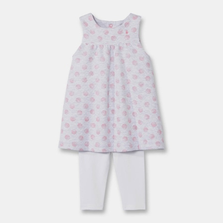 Avis Robe maille et legging OBAÏBI 1