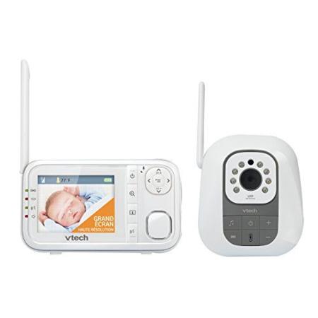 Écoute-bébé Vidéo Expert BM3200 VTECH 1