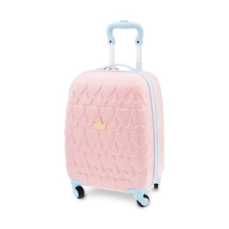 Avis Bagage à roulettes Princesses pour enfants DISNEY 1