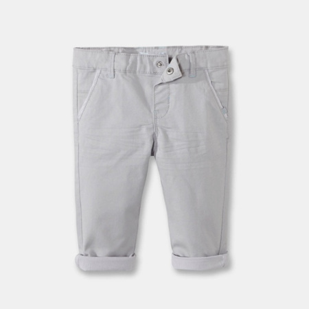 Avis Pantalon toile OBAÏBI 1