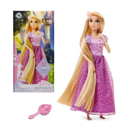 Disney Princesses - Vêtements Poupée ILY 4ever inspirés par Raiponce