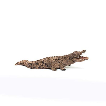 Avis Figurine Crocodile Wild Life SCHLEICH 3