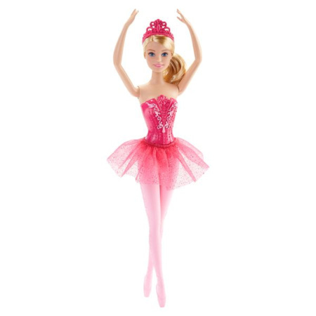 Avis Barbie Ballerine MATTEL 1