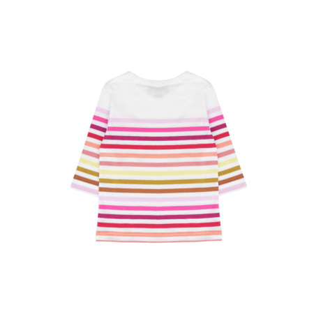 Avis Marinière 10 couleurs Baby - coton - Multico Kerema Milk ARMOR-LUX 2