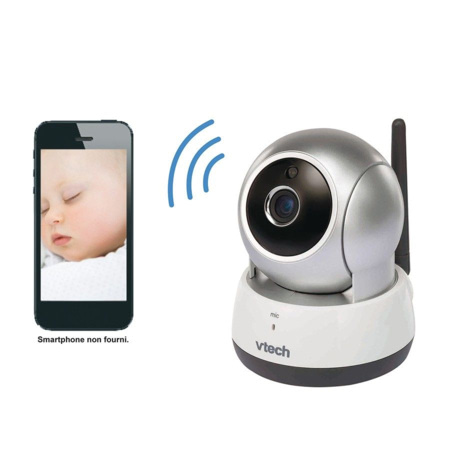 Baby Camera Infinity Move Safe and Sound IPCAM220 VTECH 1