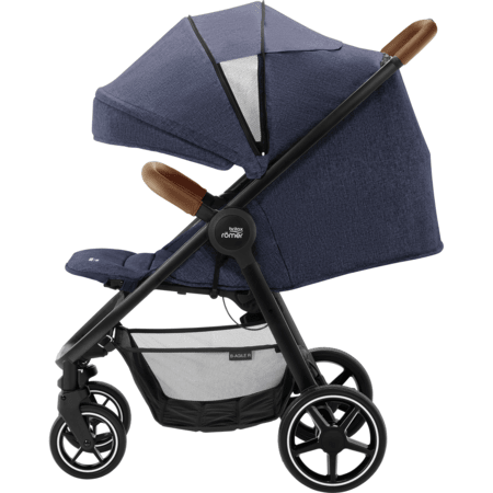 Avis Poussette B-Agile R BRITAX ROMER 2