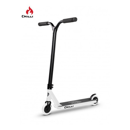 Trottinette Freestyle Chilli Archie Cole Micro Mobility : Comparateur ...