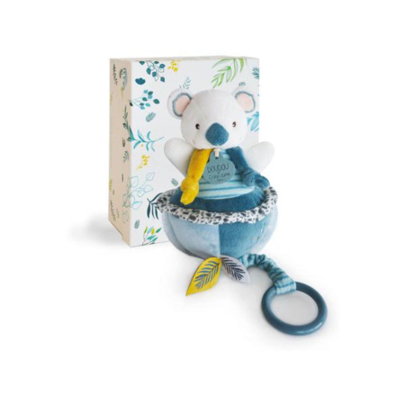 Avis Boîte à musique Yoca le koala - taille 20 cm DOUDOU ET COMPAGNIE 1
