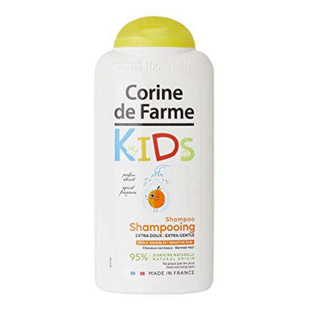 Avis Shampooing Kids CORINE DE FARME 1