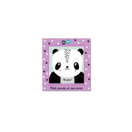 Livre Petit panda et ses amis OXYBUL 1