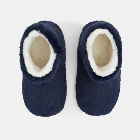 Sandales bébé multibrides bleues Okaïdi & Obaïbi