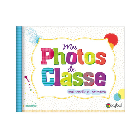 Livre Photo : Un livre photo personnalisé de la classe