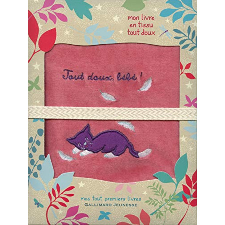 Avis Livre Tout Doux, Bebe GALLIMARD JEUNESSE 1