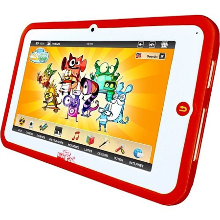 Tablette Kidspad 3 VIDEOJET 1