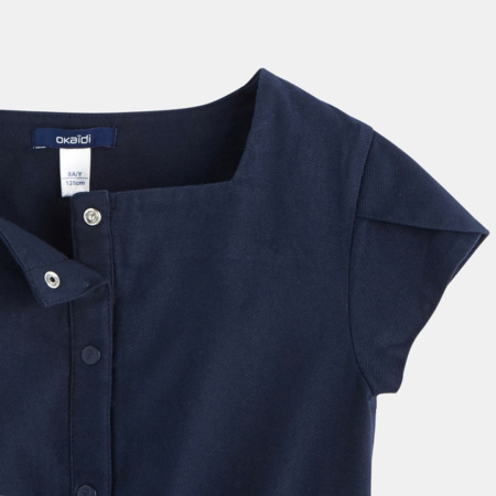 Robe Fille Printemps/été Taille 5 Ans - Style évasé Fleuri, Très Bon état