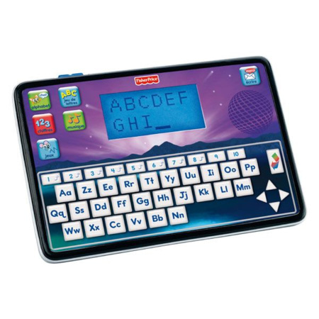 Avis Smart Tablette MATTEL 1