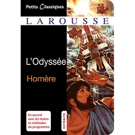 Avis L'Odyssée LAROUSSE 1