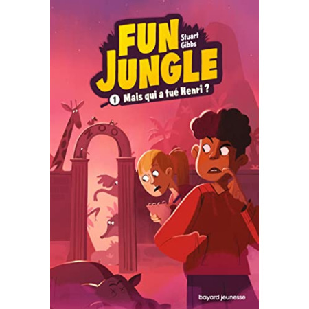 Avis Fun Jungle - Tome 01 - Mais qui a tué Henri ? BAYARD JEUNESSE 1