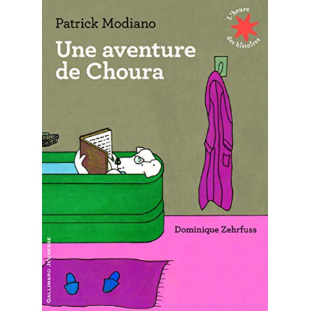 Avis Livre Une Aventure De Choura - L'Heure Des Histoires - De 5 À 8 Ans GALLIMARD JEUNESSE 1