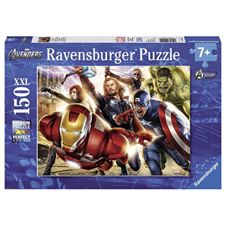 Avis Puzzle - Avengers - 150 pièces RAVENSBURGER 1