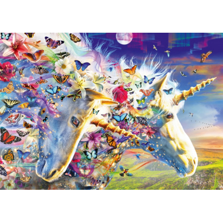 Avis Puzzle Unicorn Dream BLUEBIRD PUZZLE 1