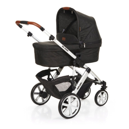 Avis Trio poussette Salsa 4 ABC DESIGN 2