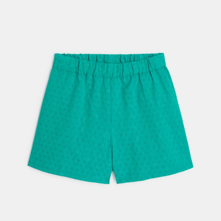 Short fille sales okaïdi