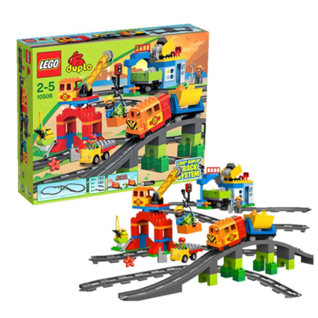 Avis Duplo - Train Deluxe LEGO 1