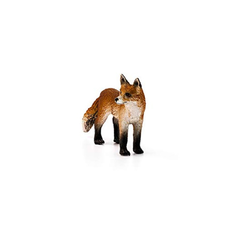 Avis Figurine Renard Wild Life SCHLEICH 3