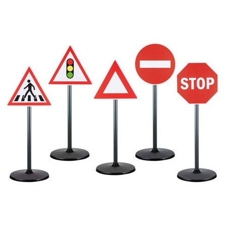 Avis Panneaux de signalisation CAP 1