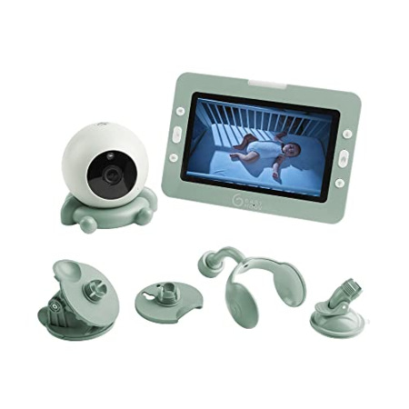 Babyphone vidéo Touch screen BABYMOOV : Comparateur, Avis, Prix
