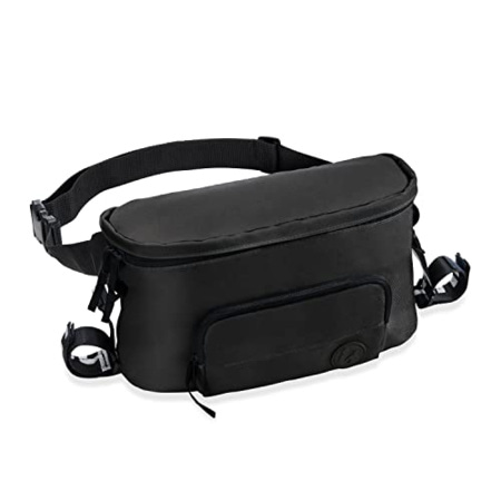 Rangement 2-en-1 pour poussette et sac-banane
