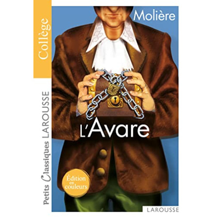 Avis L'Avare LAROUSSE 1