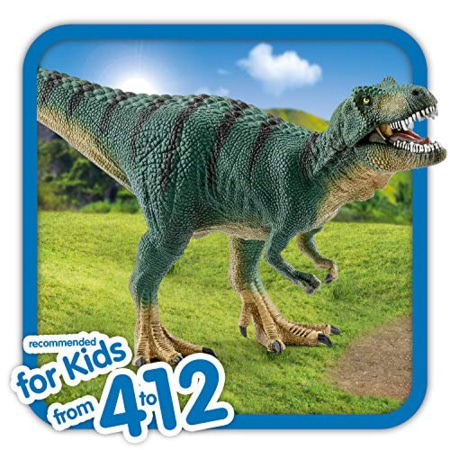 Avis Figurine jeune tyrannosaure Rex SCHLEICH 2