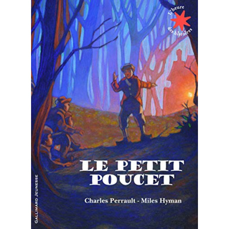 Avis Livre Le Petit Poucet - L'Heure Des Histoires - De 3 À 7 Ans GALLIMARD JEUNESSE 1