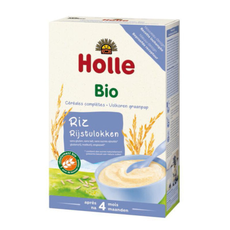 Bouillie De Creme De Riz Bio Comparateur Avis Prix Consobaby