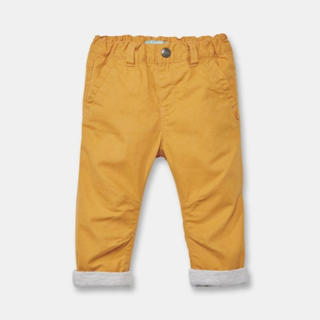 Avis Pantalon twill uni bébé garçon OBAÏBI 1