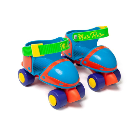 Avis Patins pour enfants ajustables My First Skates MOLTO 1