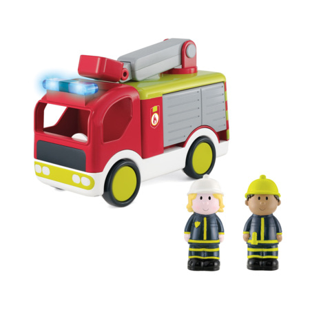 Le camion de pompier sonore OXYBUL : Comparateur, Avis, Prix