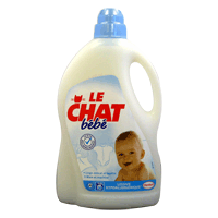 Lessive Le Chat Bébé LE CHAT 1