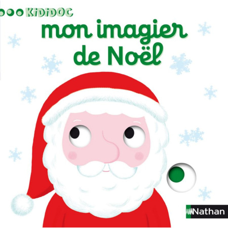 Avis Mon imagier de Noël Kididoc NATHAN 1