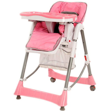 Chaise haute bébé TECTAKE : Comparateur, Avis, Prix