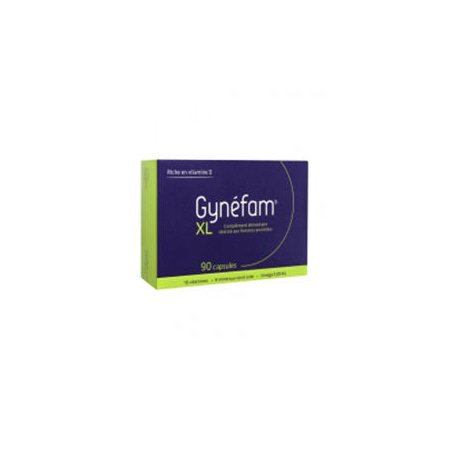 Gynefam XL EFFIK 1