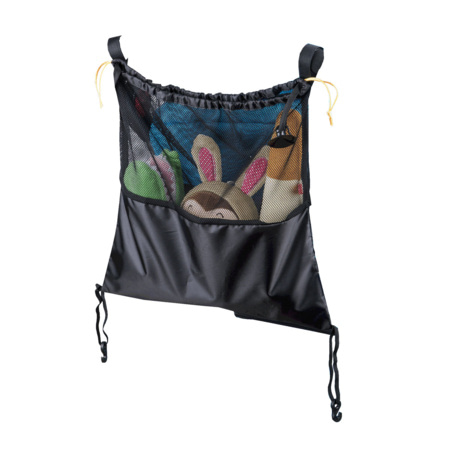 Avis Sac de rangement en maille universel pour poussette ALTABEBE 1