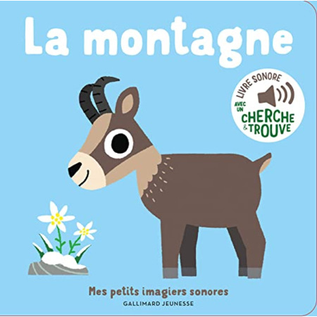 Avis Livre La Montagne GALLIMARD JEUNESSE 1