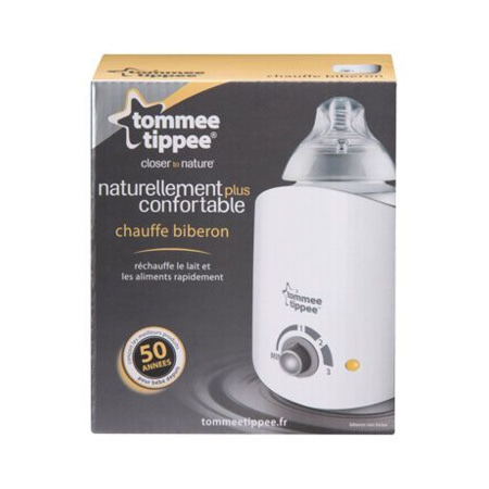 Chauffe-biberon électrique TOMMEE TIPPEE 1