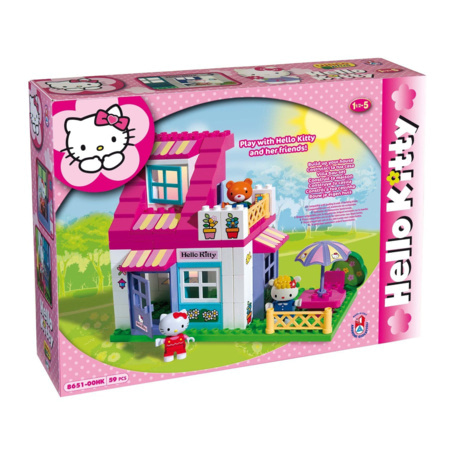 Maison Hello Kitty BIOTIN : Comparateur, Avis, Prix