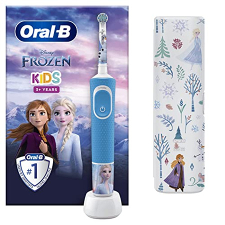 Avis Brosse à dents électrique Kids ORAL-B 1
